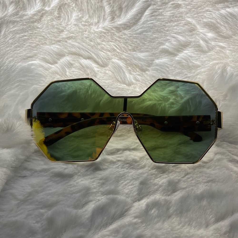 Oversized Sunglasses